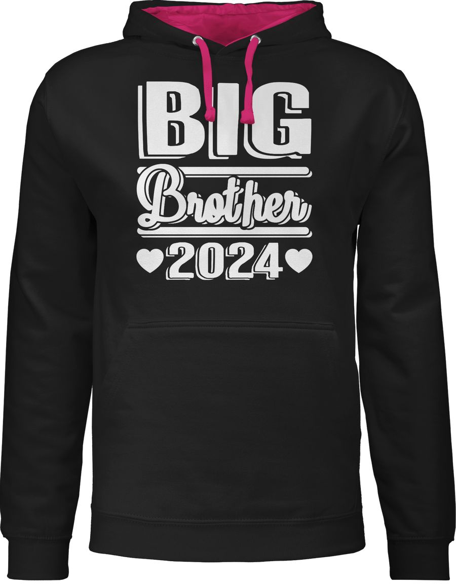 Big brother 2024 Schriftzug